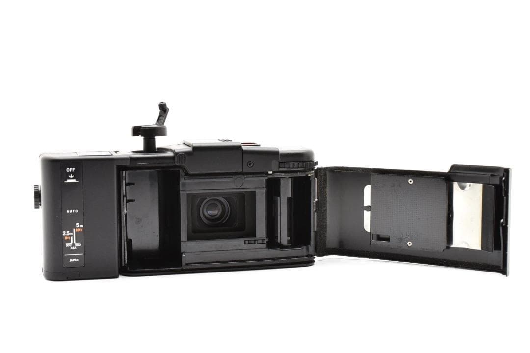 【完動品】OLYMPUS XA A11 フィルムカメラ 動作確認済み