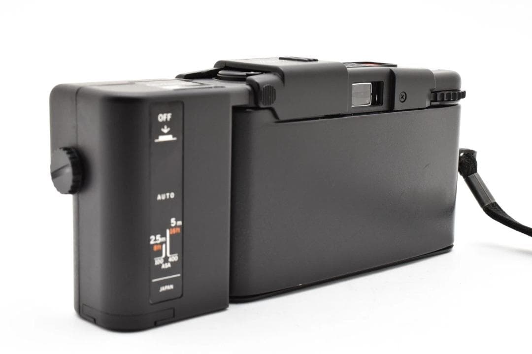 【完動品】OLYMPUS XA A11 フィルムカメラ 動作確認済み