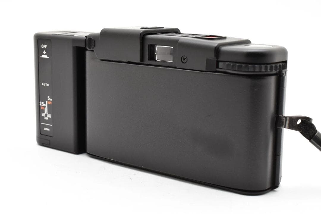 【完動品】OLYMPUS XA A11 フィルムカメラ 動作確認済み