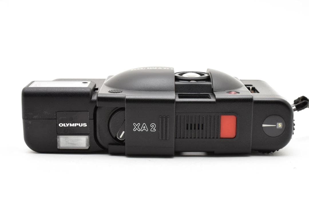 【完動品】OLYMPUS XA A11 フィルムカメラ 動作確認済み