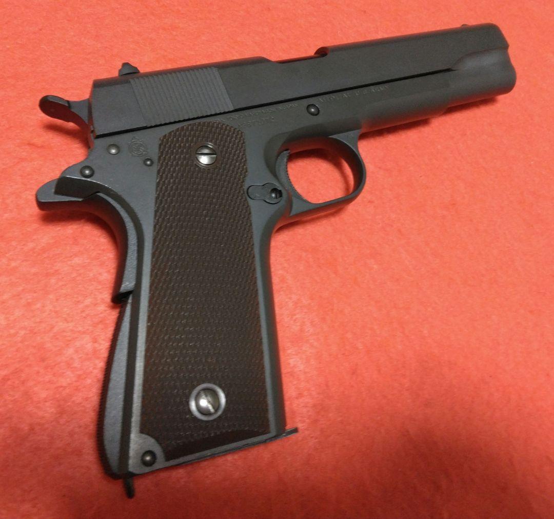 東京マルイ　コルトガバメント M1911A1 ガス　ブローバック
