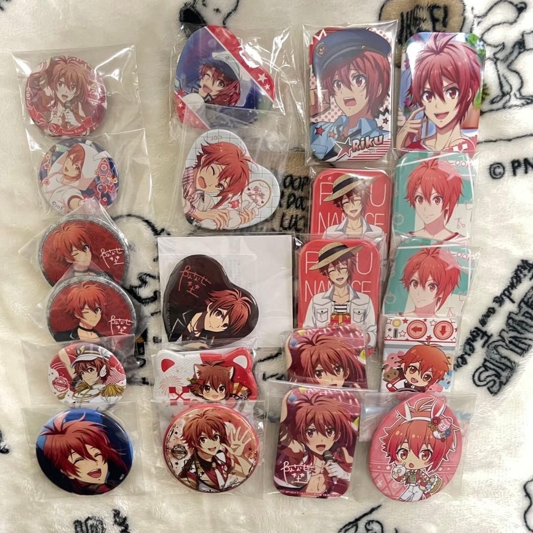 七瀬陸 アイドリッシュセブングッズまとめ