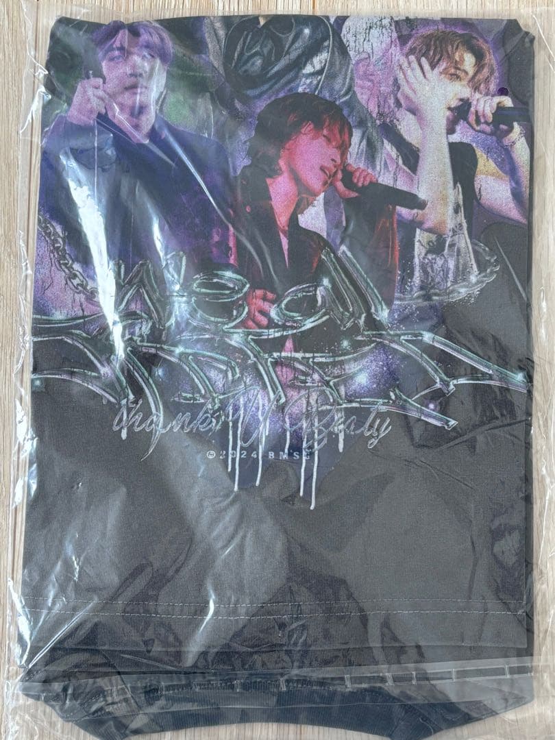 ミュージシャン BESTY ONLY LIMITED T-Shirt M BE:FIRST