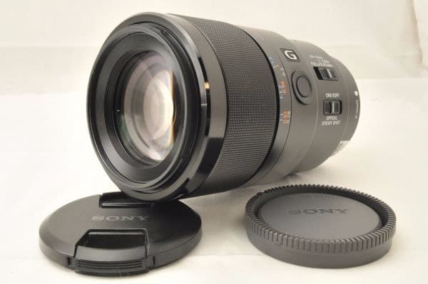 レンズ(単焦点) SONY FE 90mm F2.8 MACRO G OSS