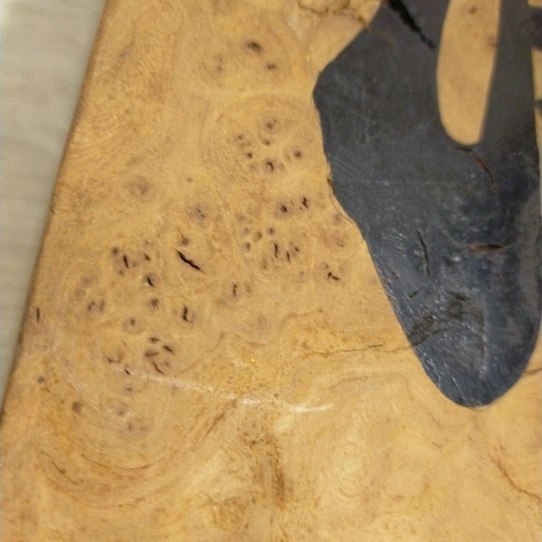 王将　縁起物　商売　繁盛　木　オブジェ　インテリア　飾り　置物