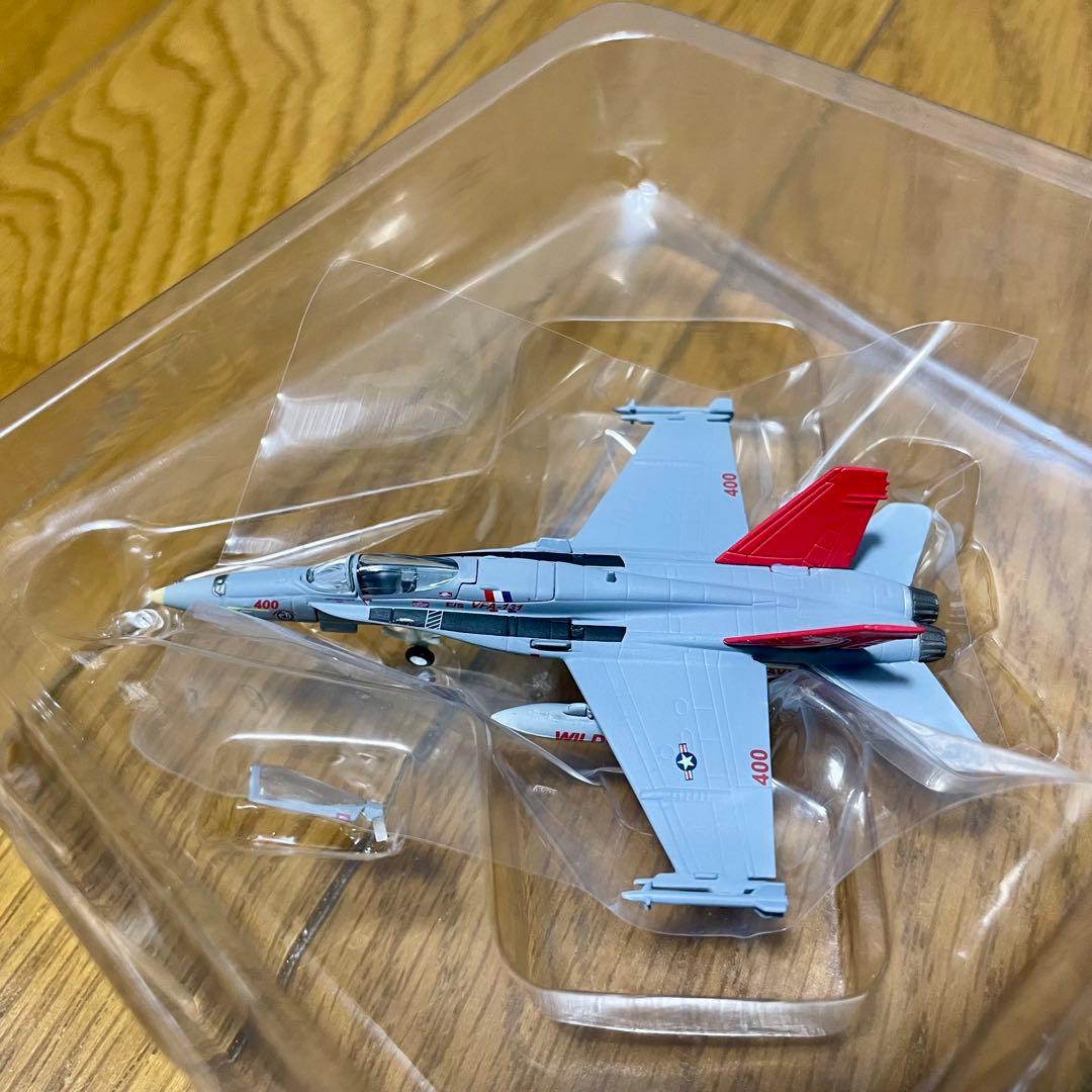 【未使用品】HERPA 1/200 F/A-18 HORNET WILDCATS