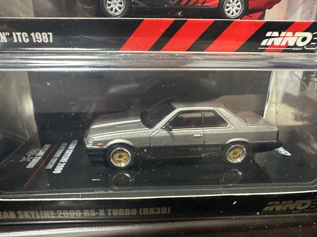 GTS-R31 R30 INNO64 セット スカイライン