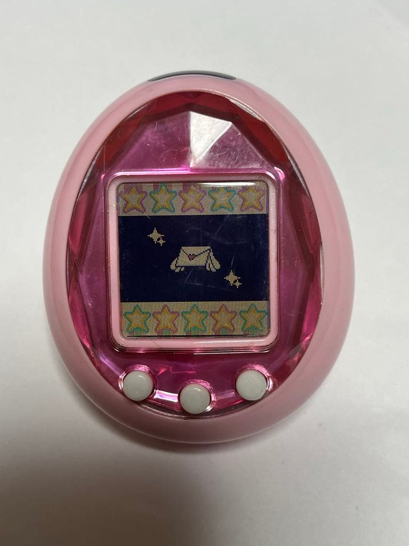 たまごっちid ピンク