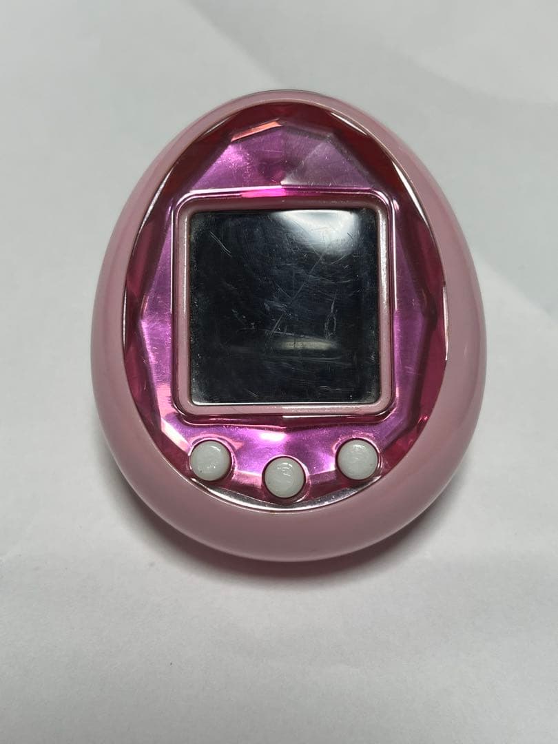 たまごっちid ピンク