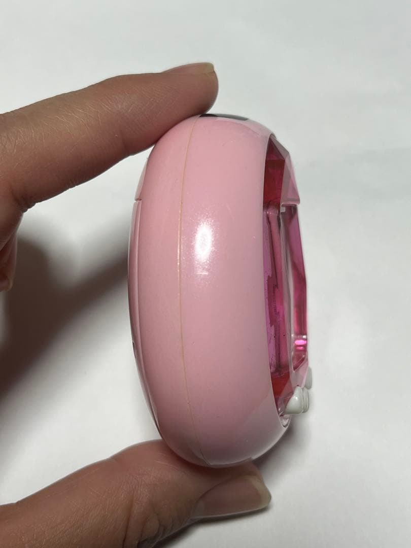 たまごっちid ピンク