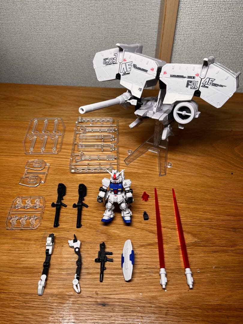 MOBILE SUIT ENSEMBLE EX40 デンドロビウム