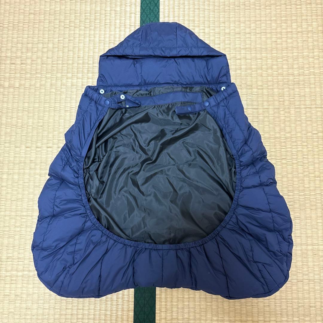 安くしました！THE NORTH FACE シェルブランケット　ネイビー