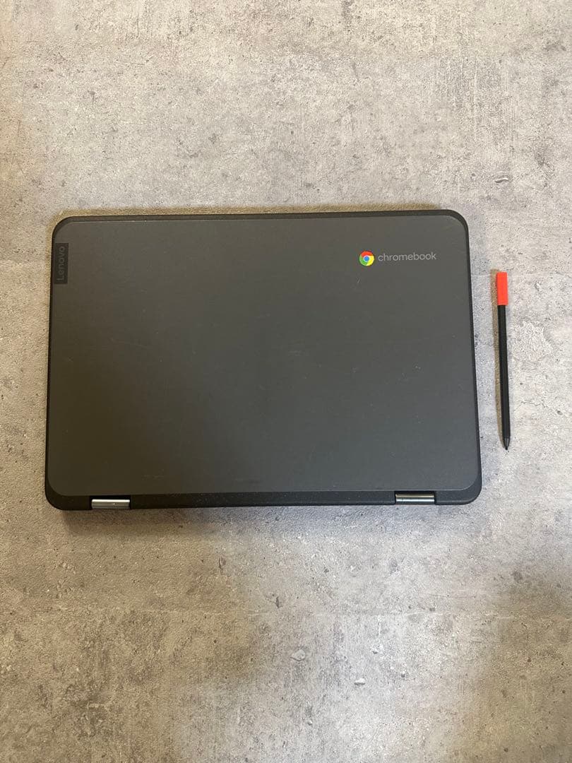 Lenovo Chromebook本体 タッチペン付き