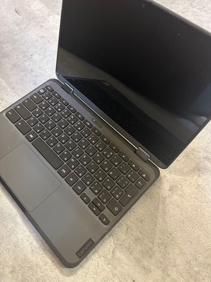 Lenovo Chromebook本体 タッチペン付き