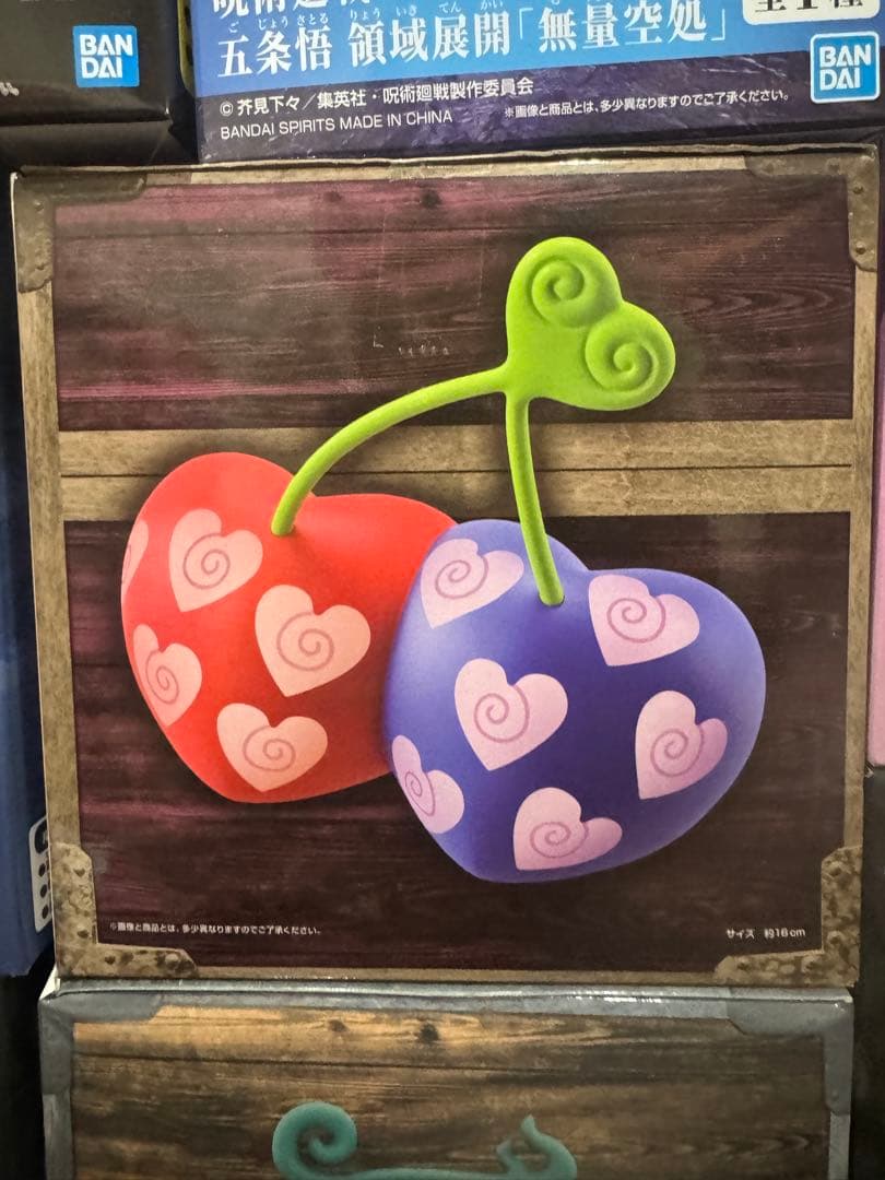 ルームライト フィギュア 13種セット ワンピース 呪術廻戦 ヒロアカ 等