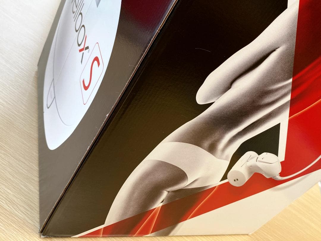 家庭用 エンダモロジー wellbox S ウェルボックス 美容機器 新品未使用