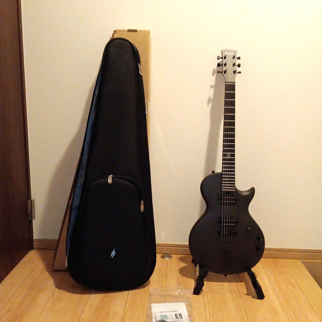 enya nova go sonic エレキギター