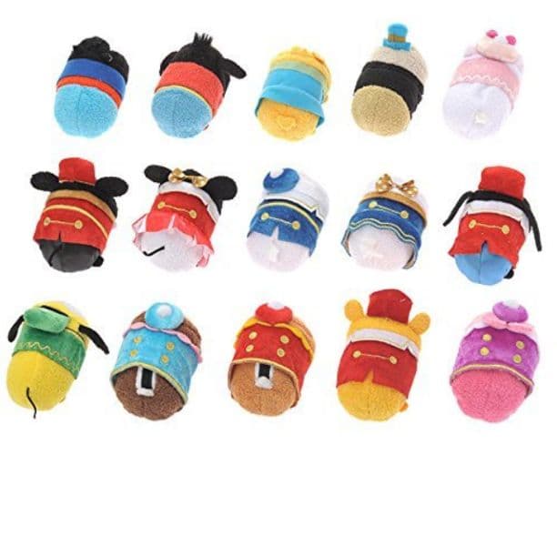 限定【TSUM TSUM 3周年記念ボックス】 ツムツム