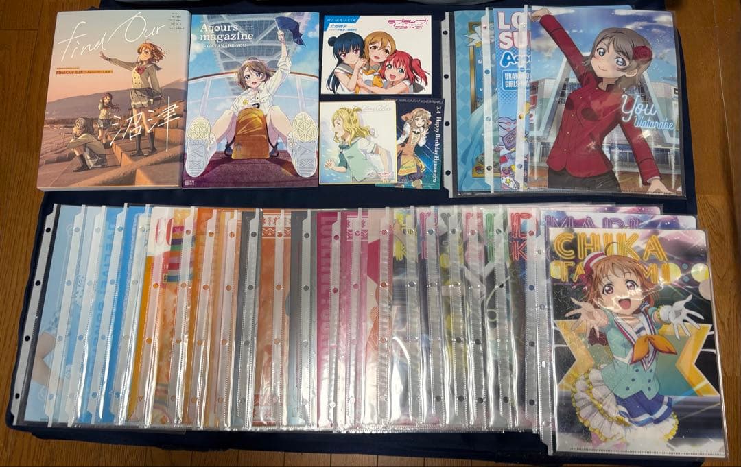 ラブライブ！サンシャイン!! セット