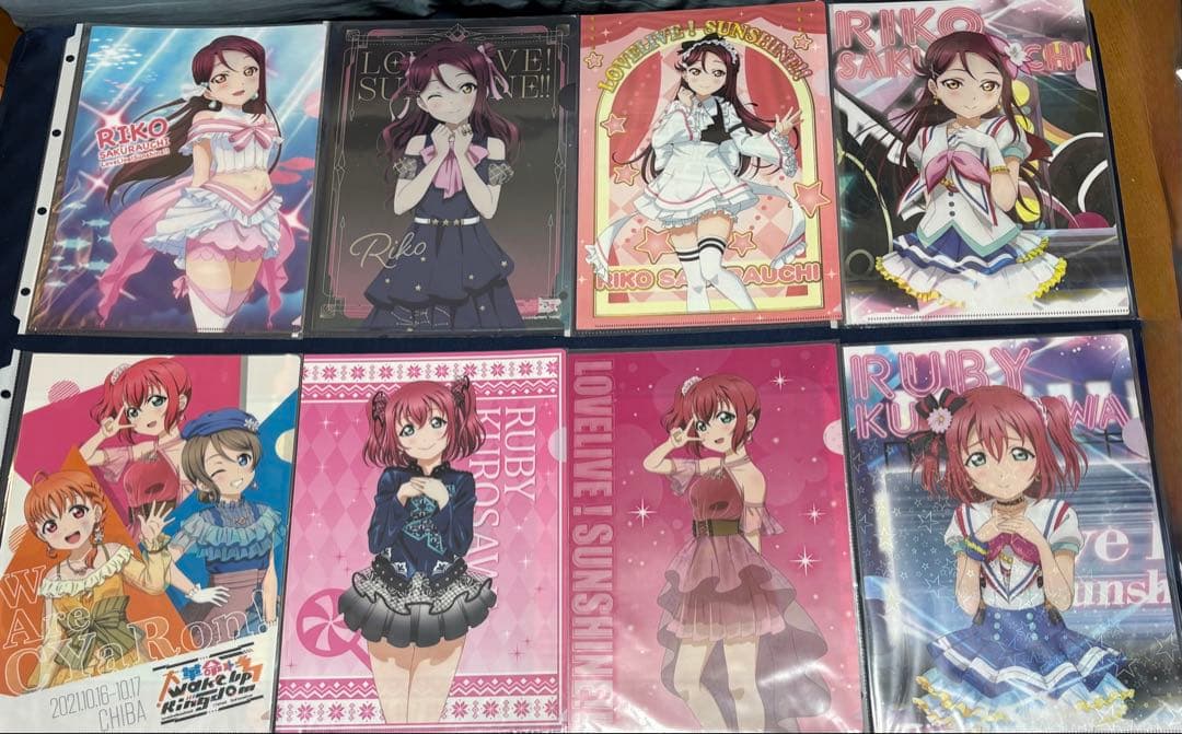 ラブライブ！サンシャイン!! セット