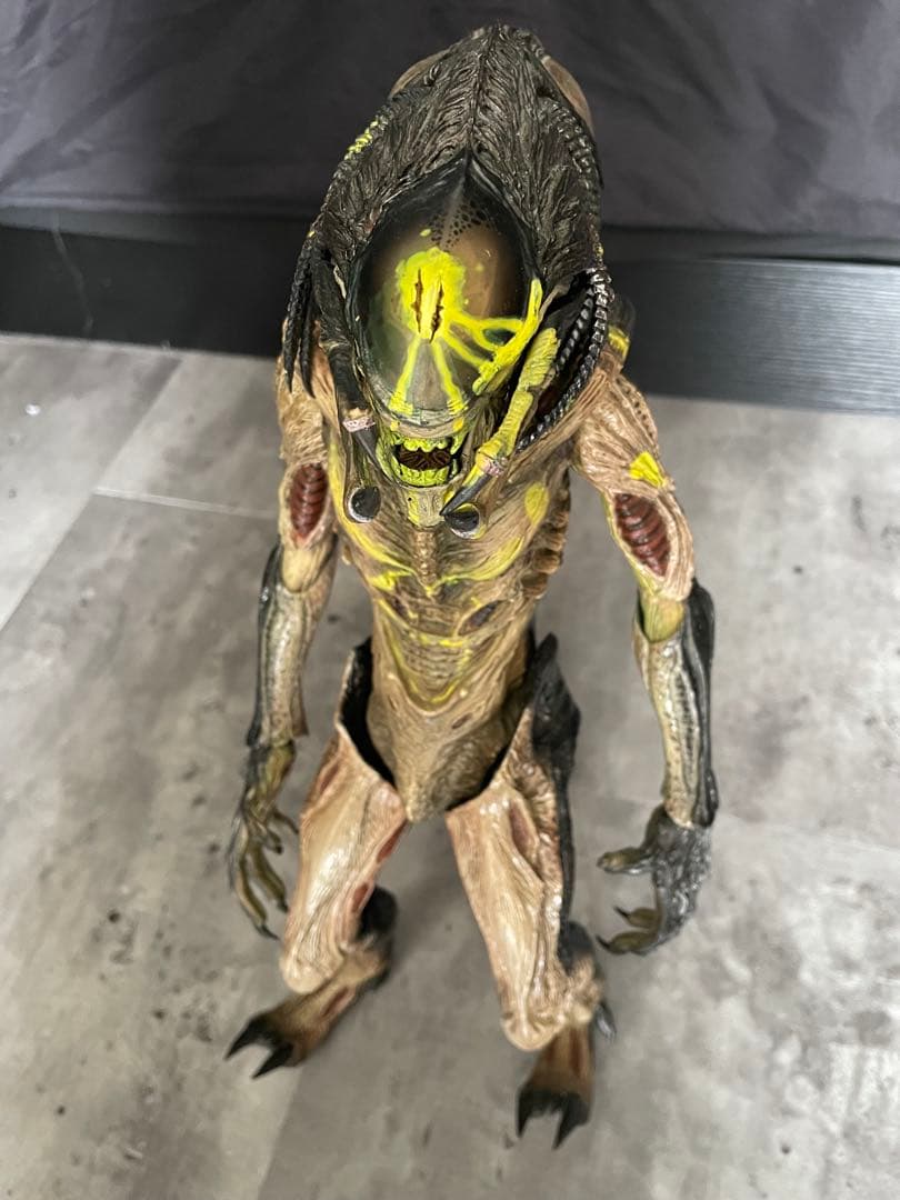 ホットトイズ プレデリアン