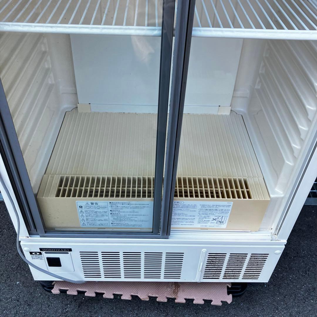 ホシザキ 冷蔵ショーケース SSB-70CT1
