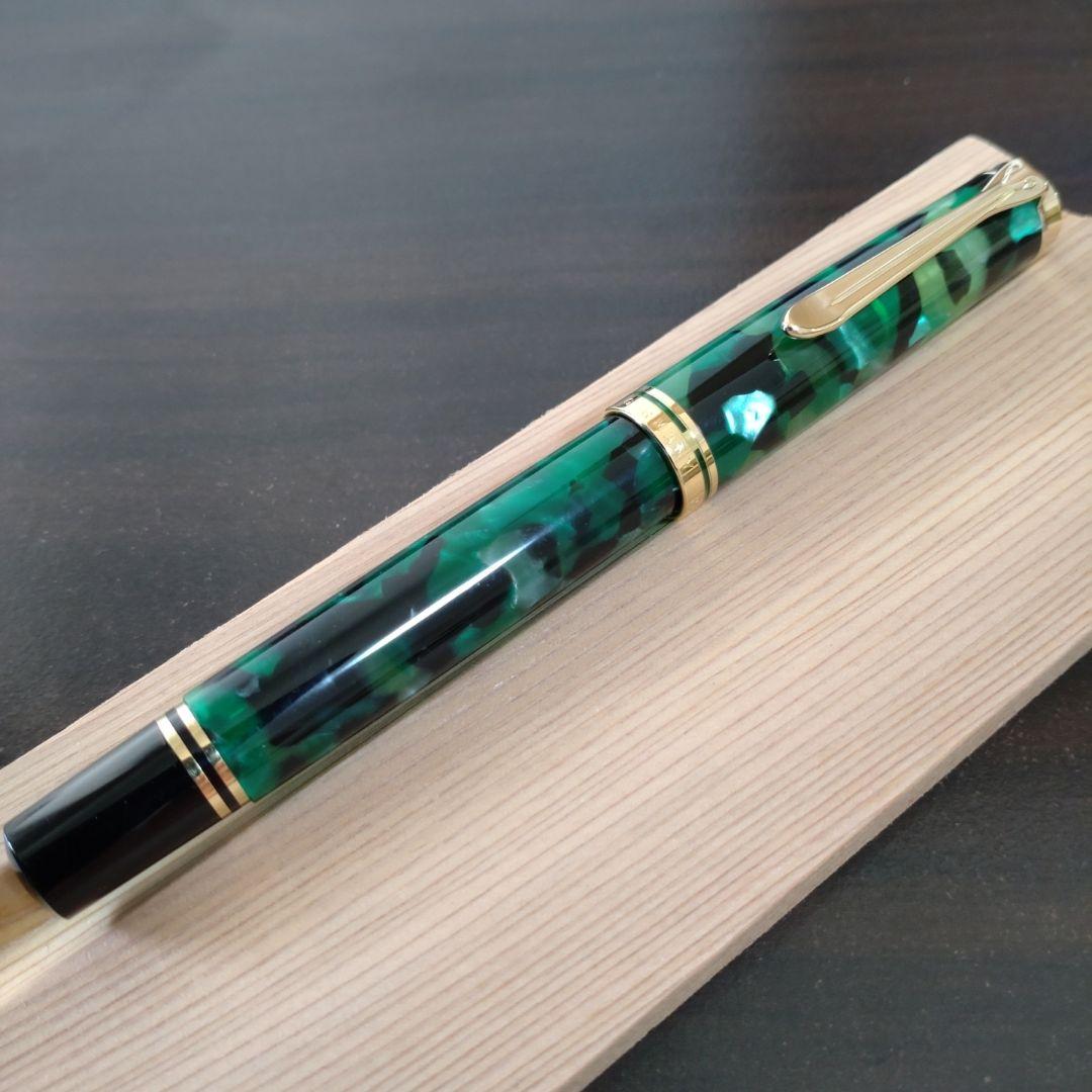 ペリカン　万年筆　都市シリーズ　ベルリン　字幅f