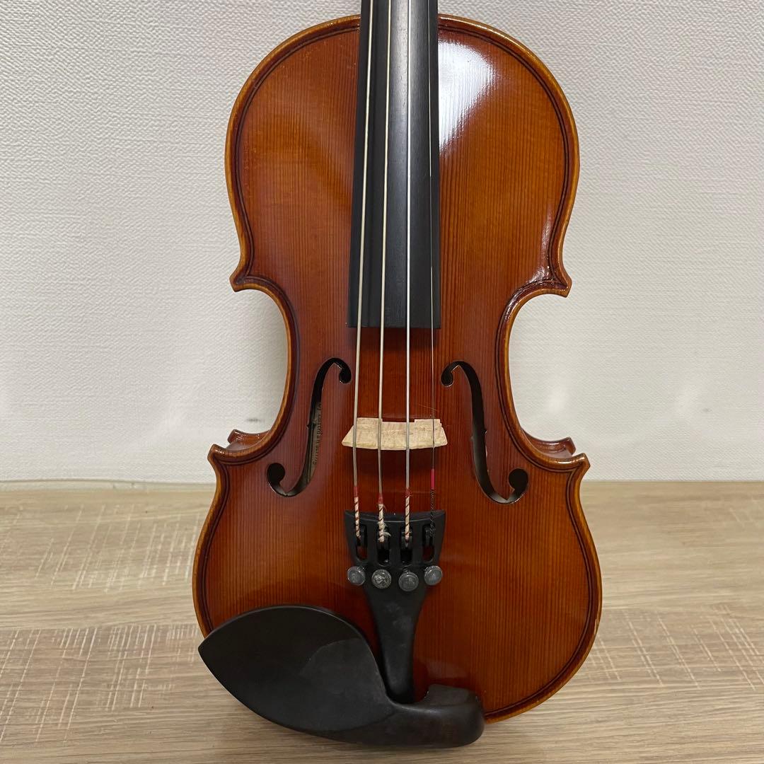 希少品 ANDREAS EASTMAN VL80 1/10 バイオリン 2006