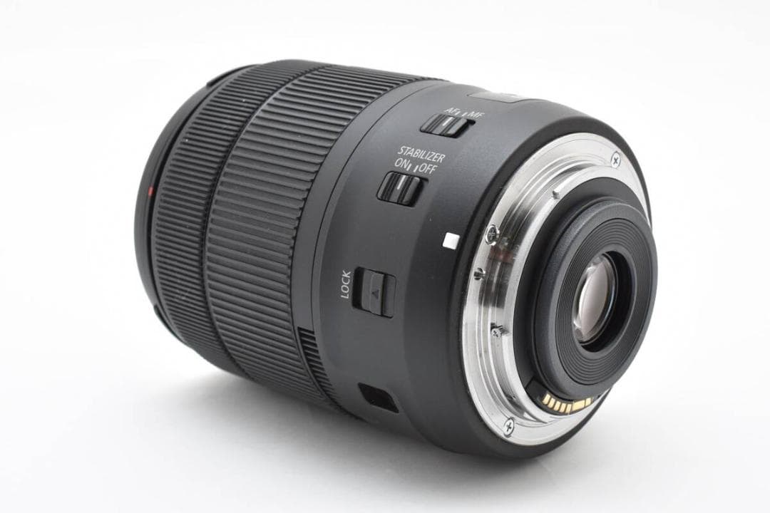 ★極美品★ EF-S 18-135㎜ F3.5-5.6 IS USM #481I