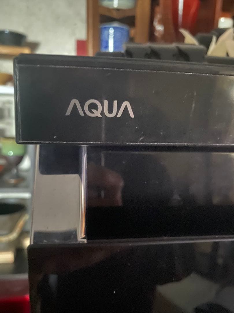 日本酒セラー【AQUA】　CSR-15H(K)形　2022年製