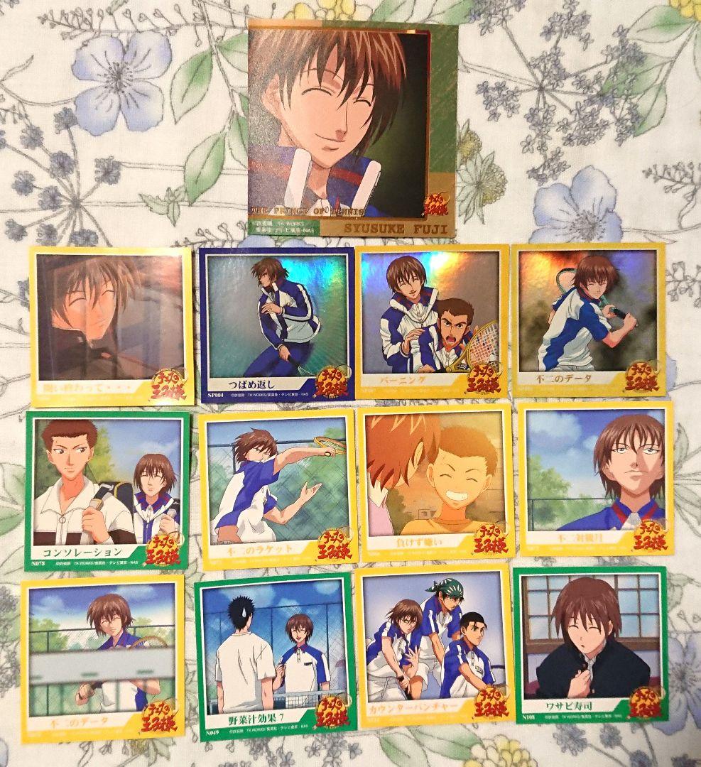 不二周助セット　テニスの王子様