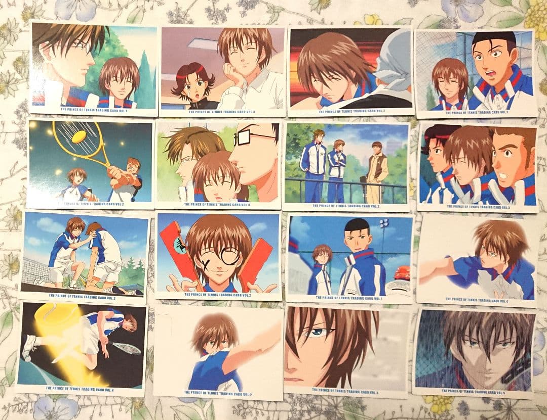 不二周助セット　テニスの王子様