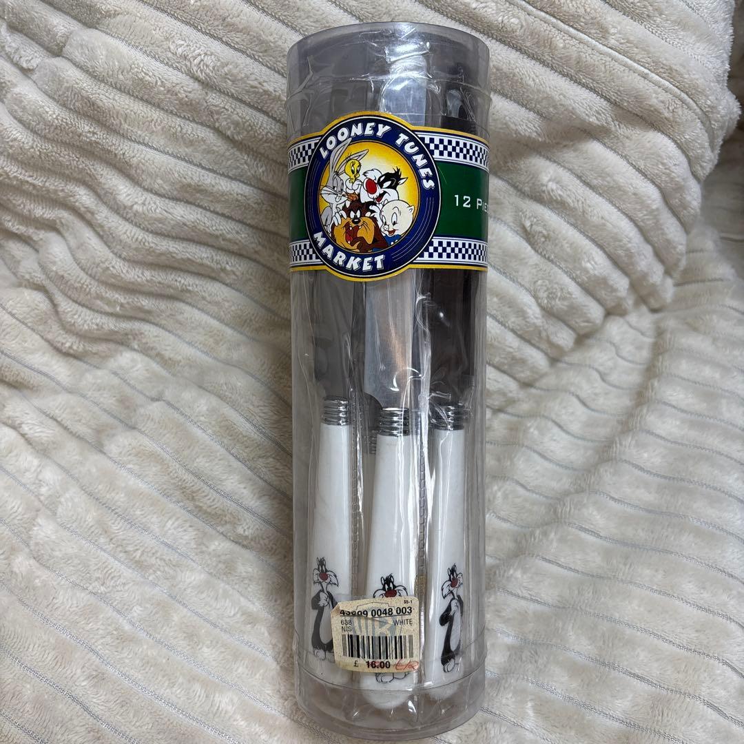 バグズ・バニー ツイーティー バッグスバニー　ワーナー・ルーニーテューンズ