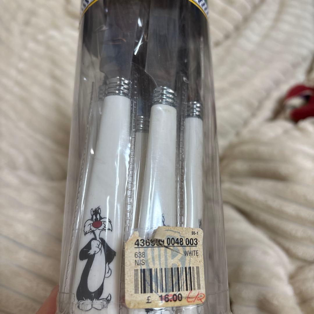 バグズ・バニー ツイーティー バッグスバニー　ワーナー・ルーニーテューンズ