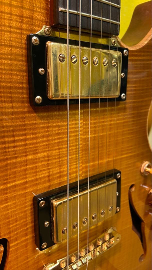 ギター B&G GUITARS LITTLE SISTER CROSSROADS