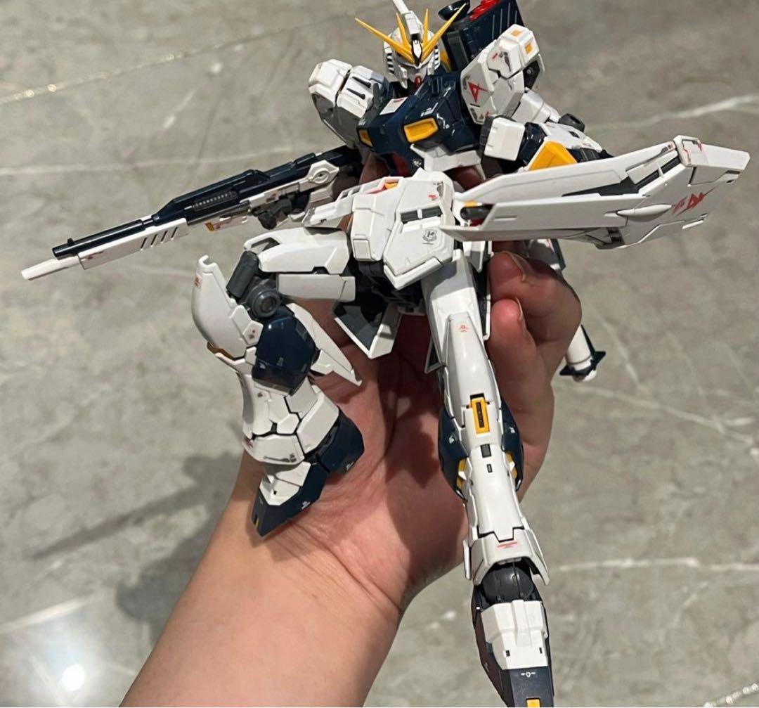 RGガンプラ 4点塗装　完成品