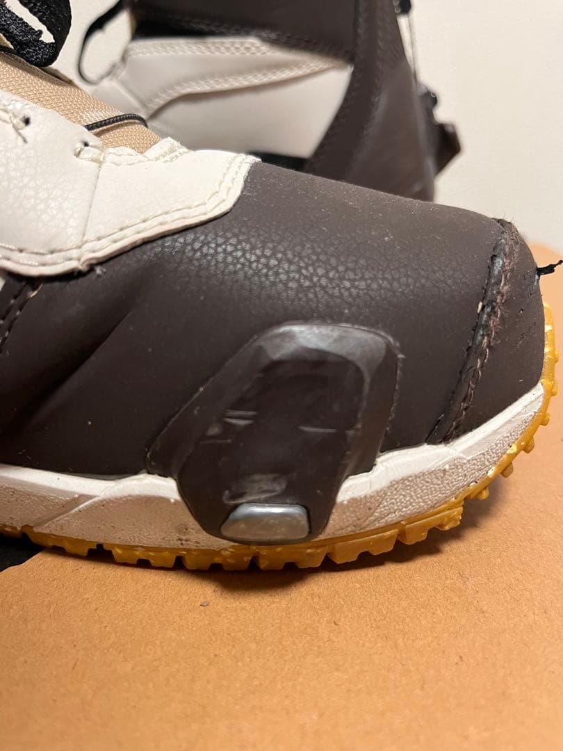 【美品】Burton Ruler US8.5(26.5)