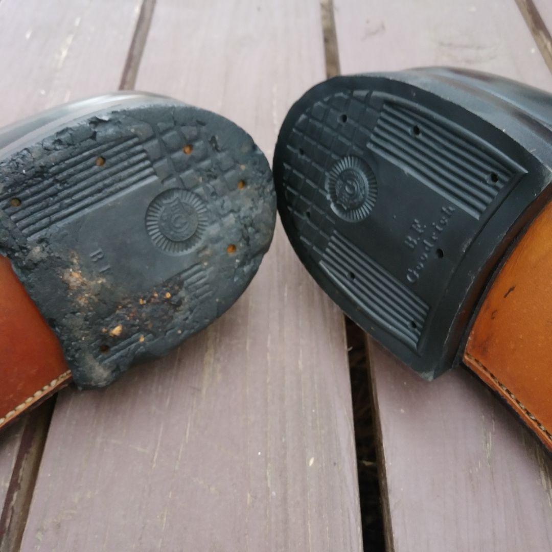 サービスシューズ　60s　USN 「サイズ9R」