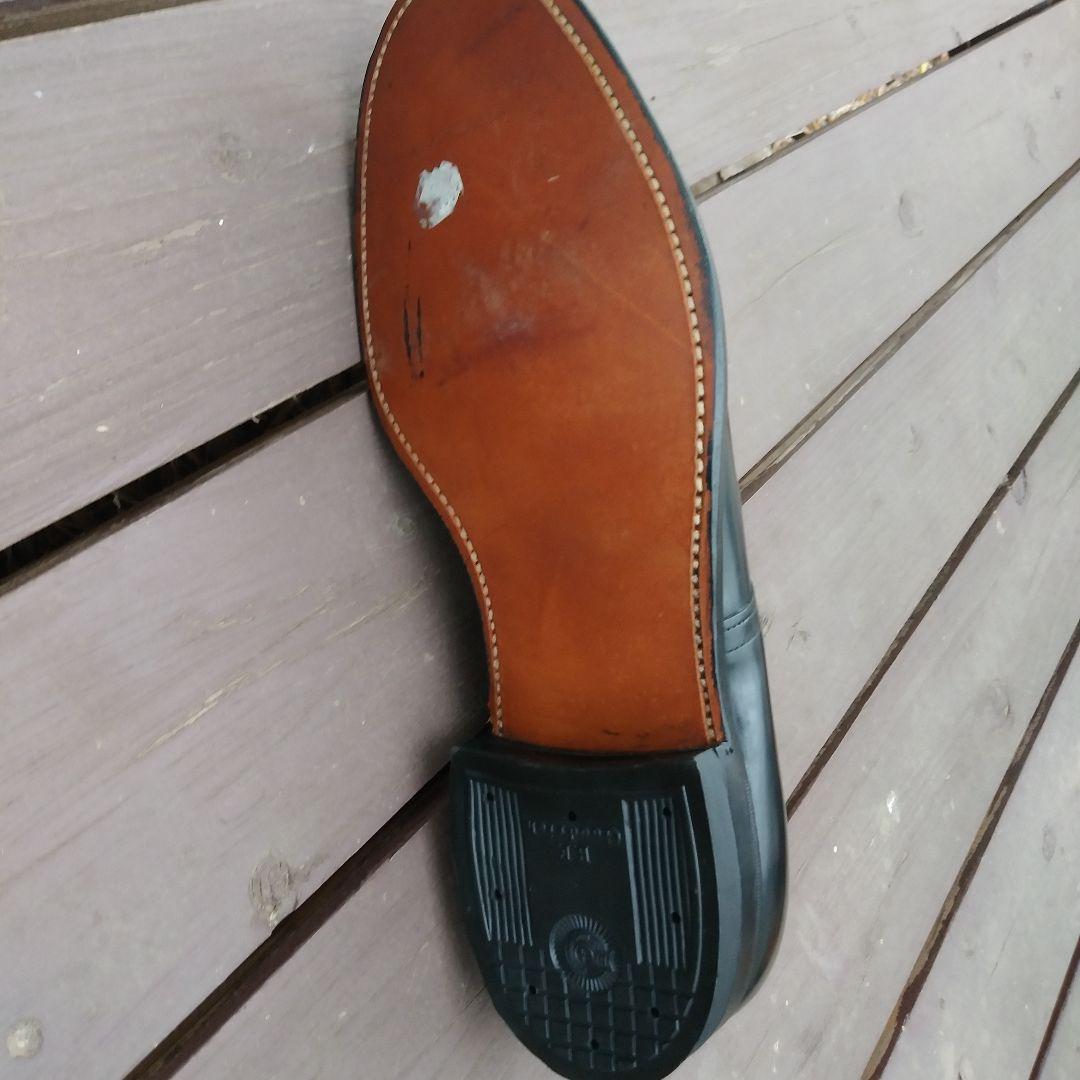 サービスシューズ　60s　USN 「サイズ9R」