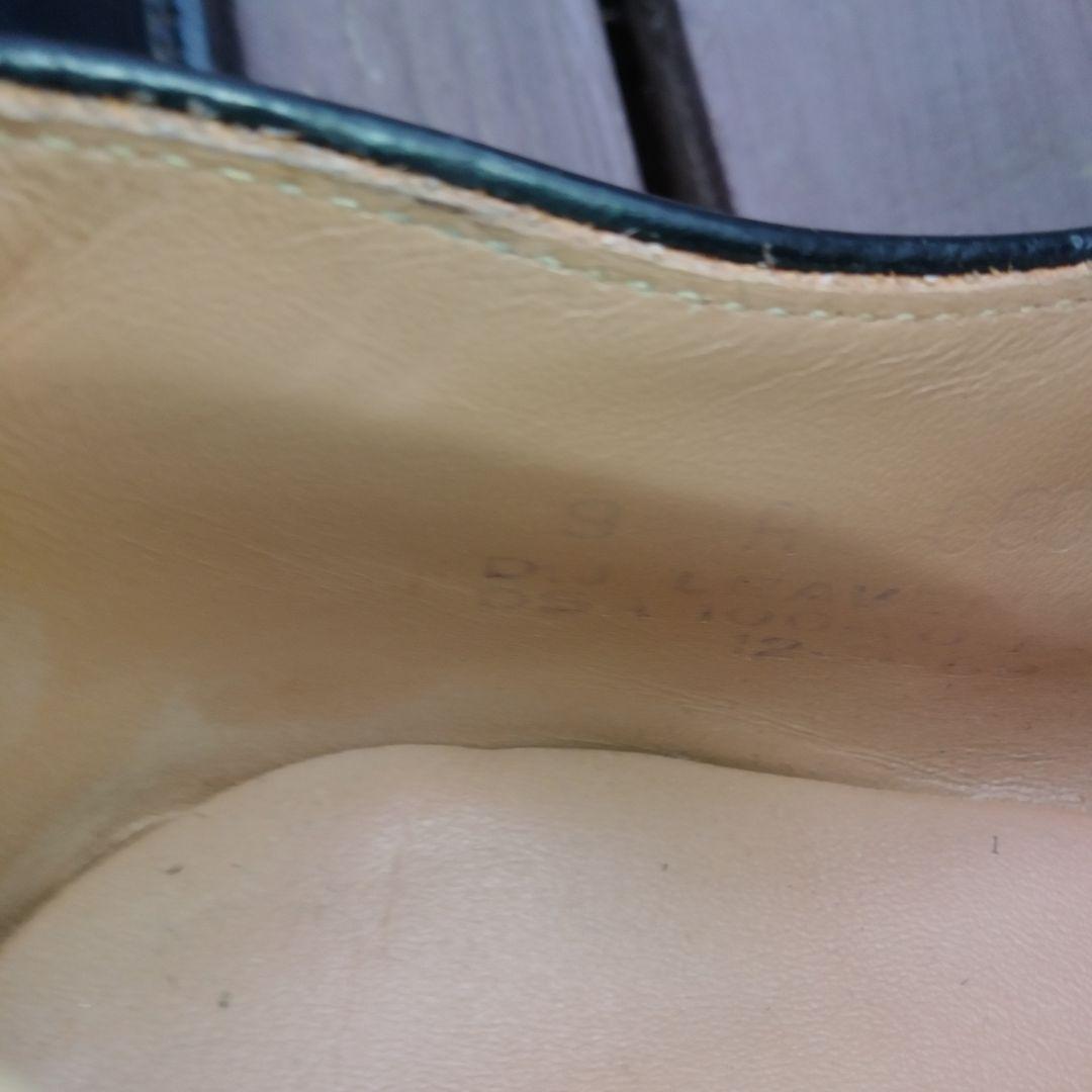 サービスシューズ　60s　USN 「サイズ9R」