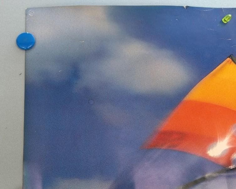 地獄の天使 ヘルズ・エンジェルス 撮影 長浜治　B1サイズ　ポスター