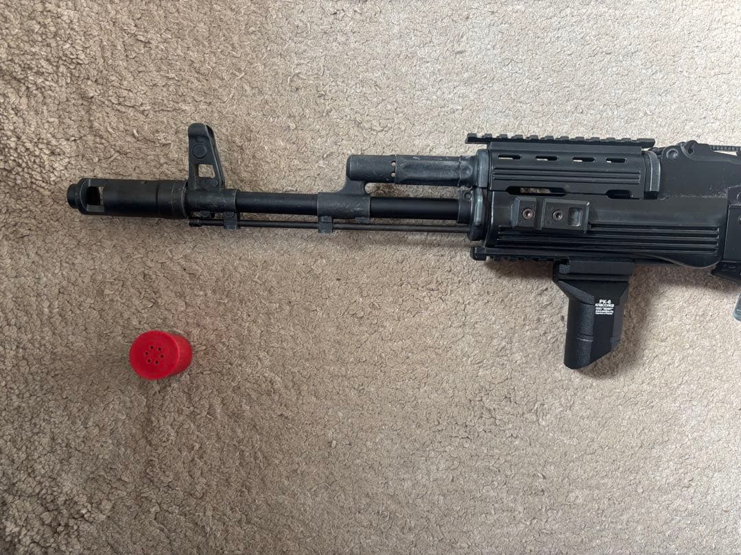 東京マルイAKS74N + アクセサリー