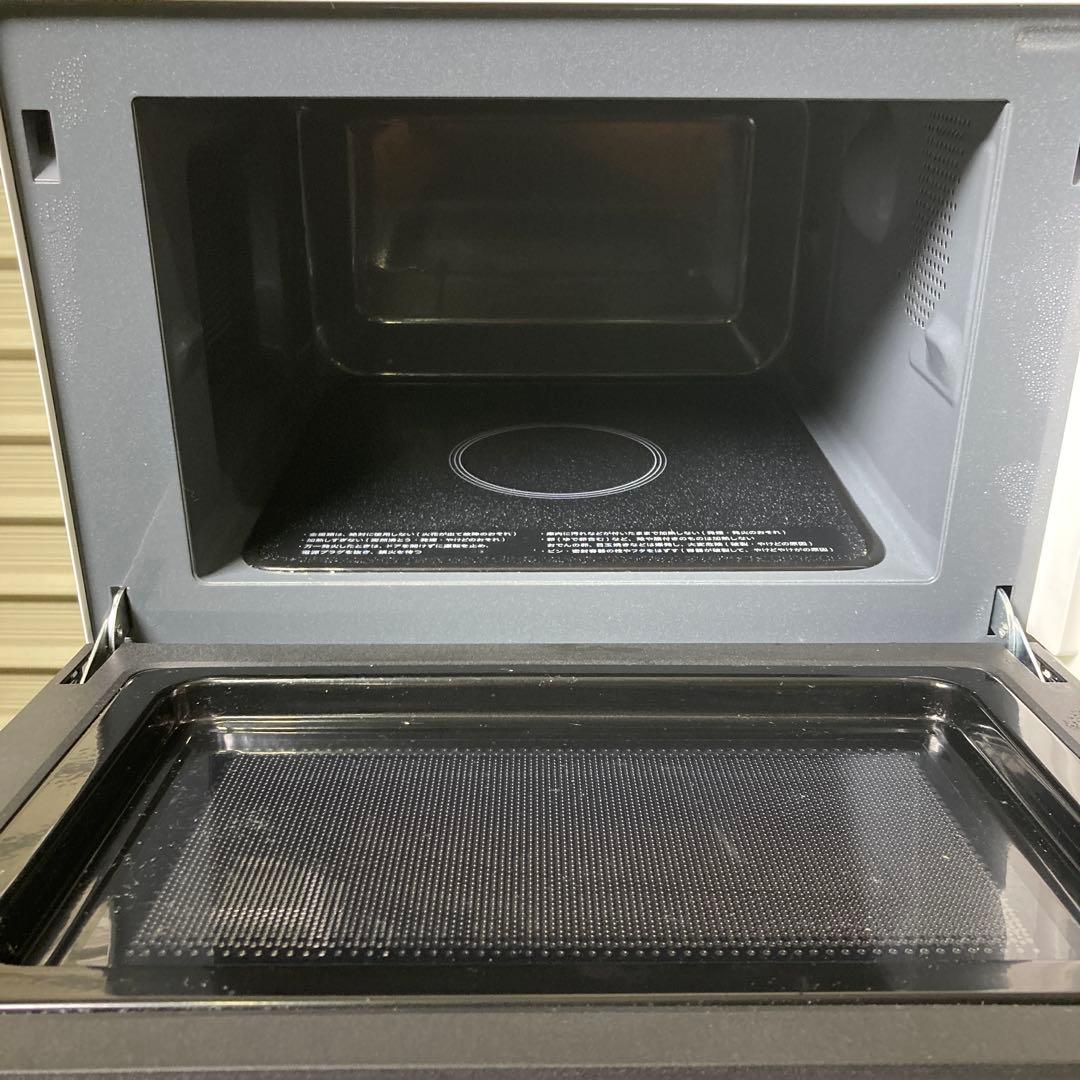 シャープ 電子レンジ RE-TS171-W 2021年製