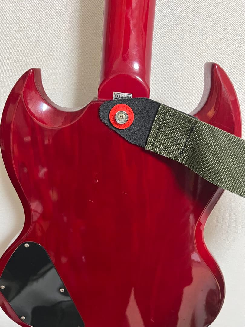 ギター epiphone SG