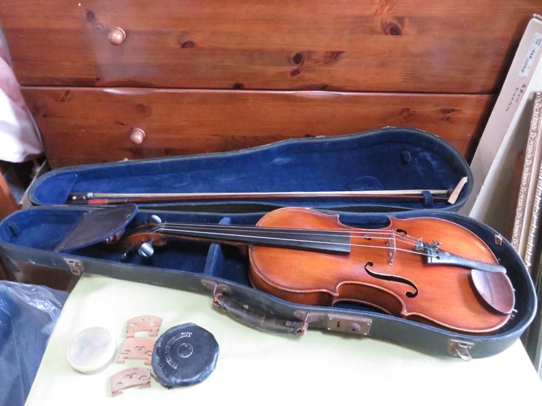 SUZUKIバイオリン　no特.1　 1959 年製　サイズ：4/4