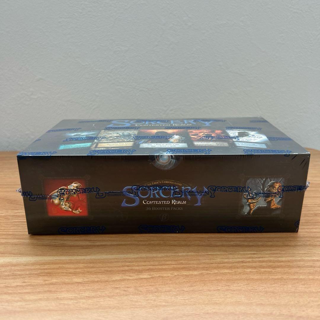 Socery TCG Beta β 未開封 1box