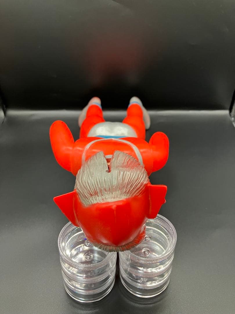 ゴッドマン　ソフビ　ブルマァク　スタンダード　　面トレ