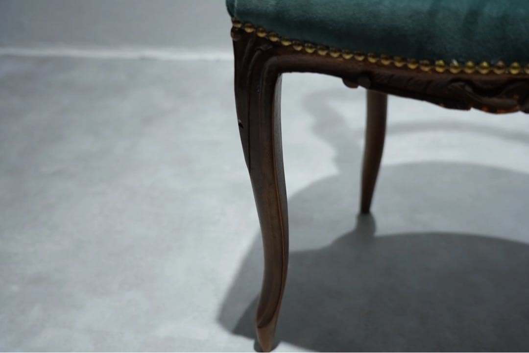 ルイ15世様式　サロンチェア　French antique Cabriole