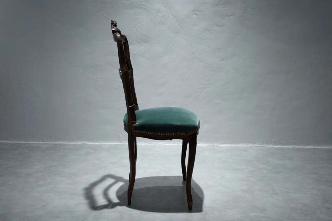 ルイ15世様式　サロンチェア　French antique Cabriole