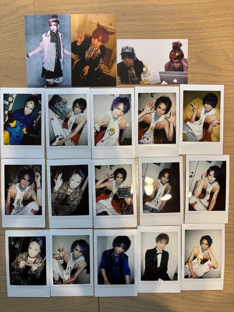 BugLug 燕 悠介 チェキセット